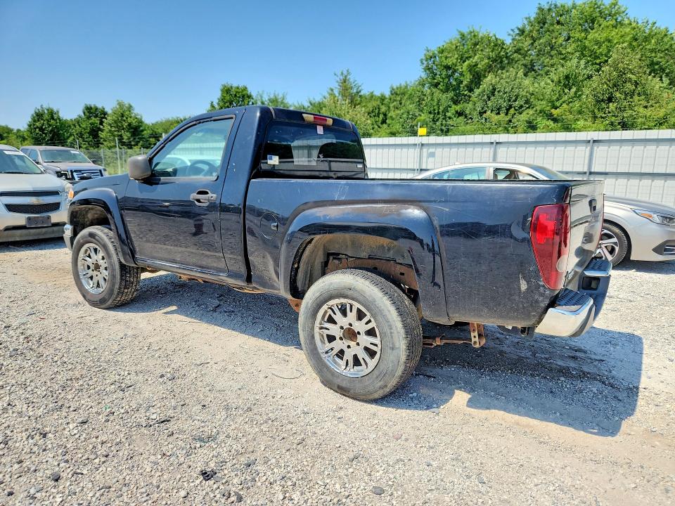 Photo 2 from auction – 2004 GMC CANYON with VIN 1GTDS146848222793