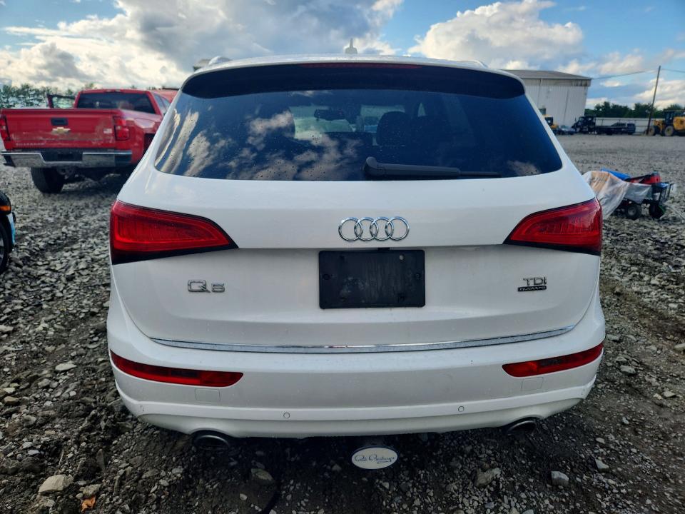 Photo 6 from auction – 2015 AUDI Q5 with VIN WA1VMAFP9FA088578