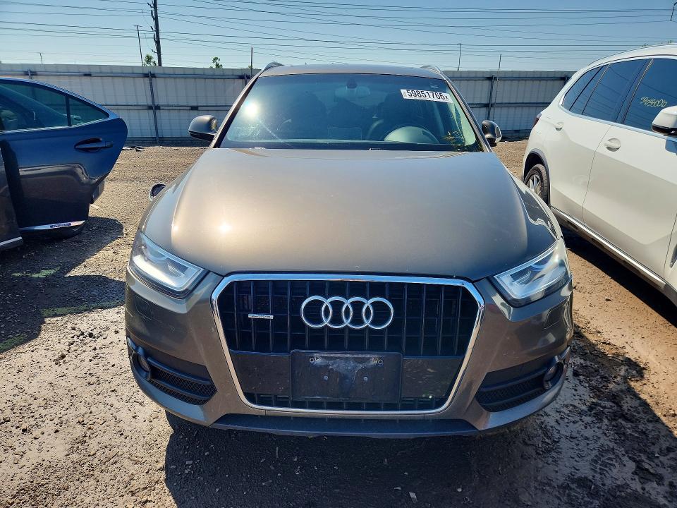 Photo 5 from auction – 2015 AUDI Q3 with VIN WA1EFCFS2FR005455