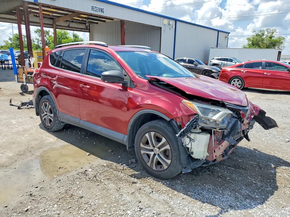 Photo 4 from auction – 2018 TOYOTA RAV4 with VIN 2T3ZFREV4JW441206
