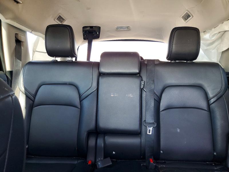 Photo 10 from auction – 2024 NISSAN PATHFINDER with VIN 5N1DR3CA2RC273641
