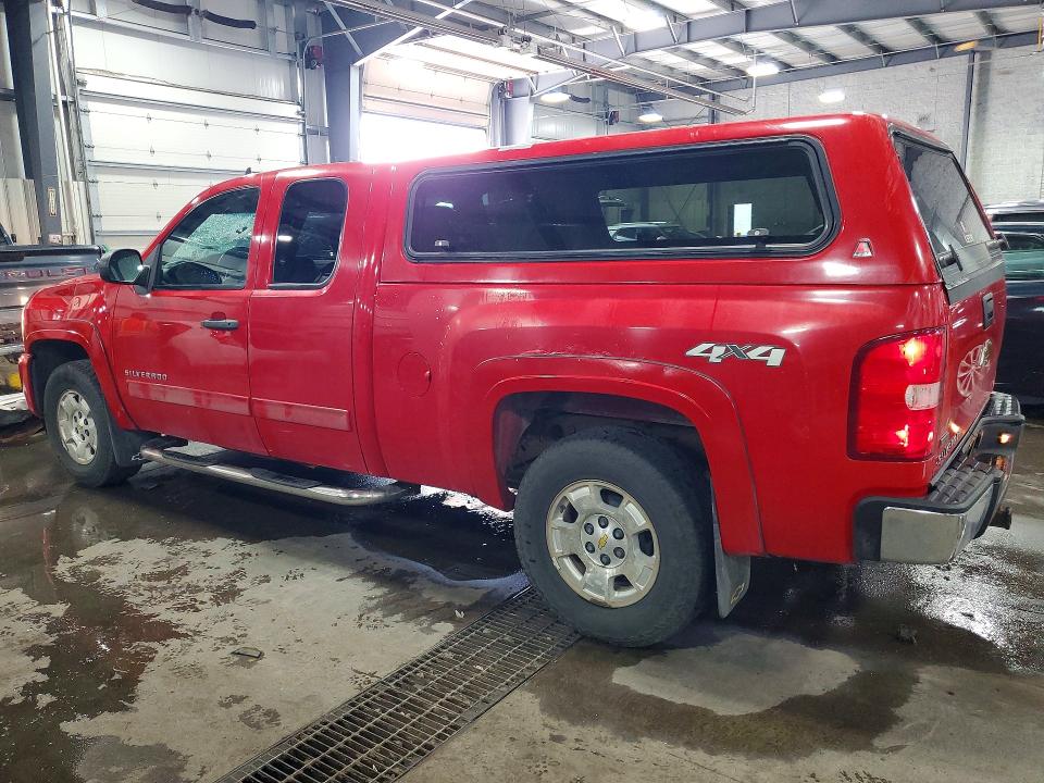 Photo 2 from auction – 2011 CHEVROLET SILVERADO with VIN 1GCRKSE33BZ315440