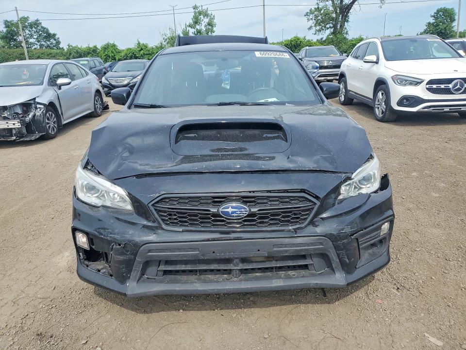 Photo 5 from auction – 2018 SUBARU WRX with VIN JF1VA1A61J8802299