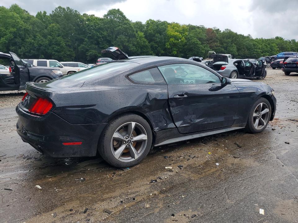 Photo 3 from auction – 2016 FORD MUSTANG with VIN 1FA6P8AM3G5243942