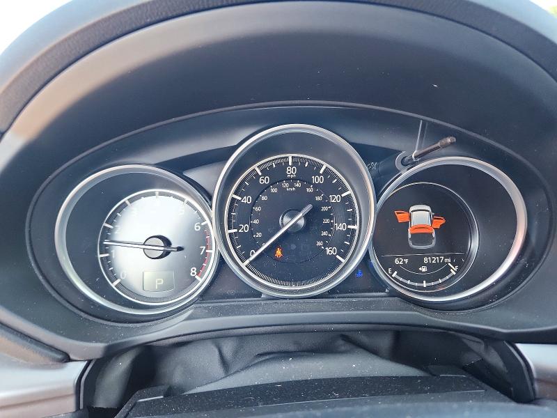 Photo 9 from auction – 2019 MAZDA CX-5 with VIN JM3KFBCM1K0669518