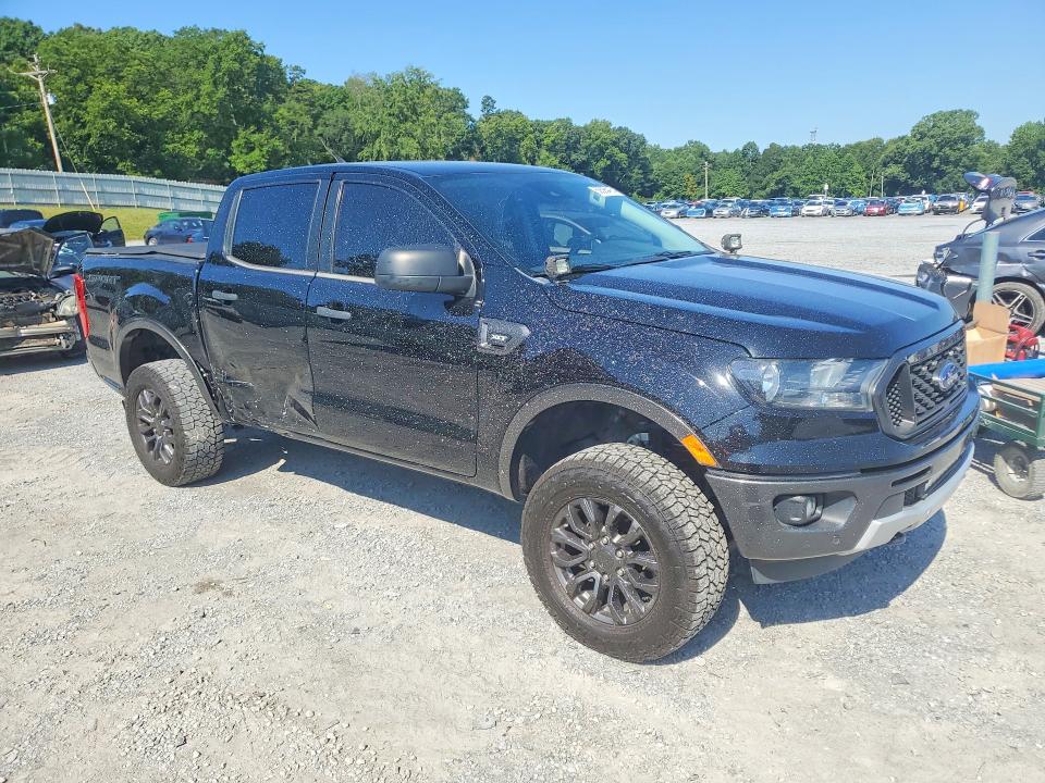 Photo 4 from auction – 2019 FORD RANGER with VIN 1FTER4EH7KLB23569
