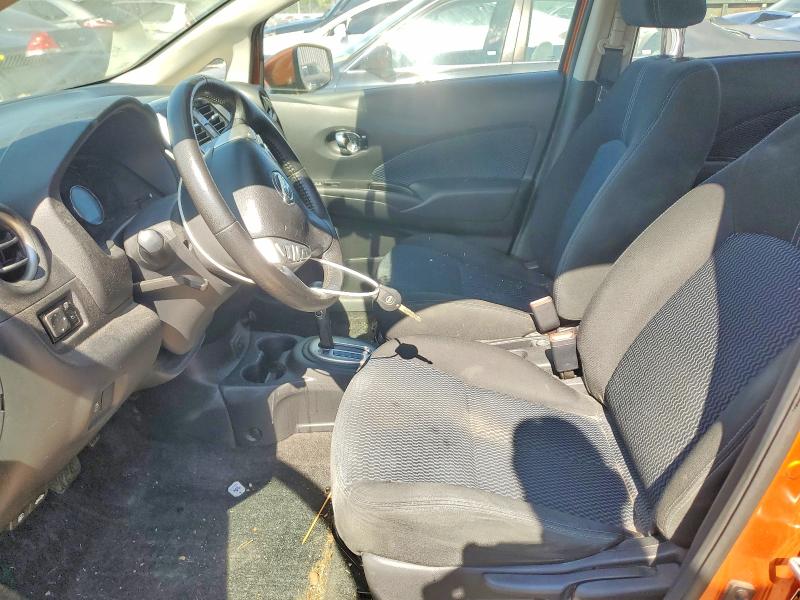 Photo 7 from auction – 2017 NISSAN VERSA with VIN 3N1CE2CP2HL358043