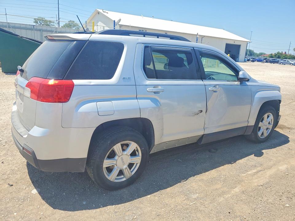 Photo 3 from auction – 2014 GMC TERRAIN with VIN 2GKFLXEK5E6232780