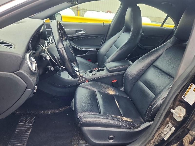 Photo 7 from auction – 2016 MERCEDES-BENZ CLA with VIN WDDSJ4GB4GN303225
