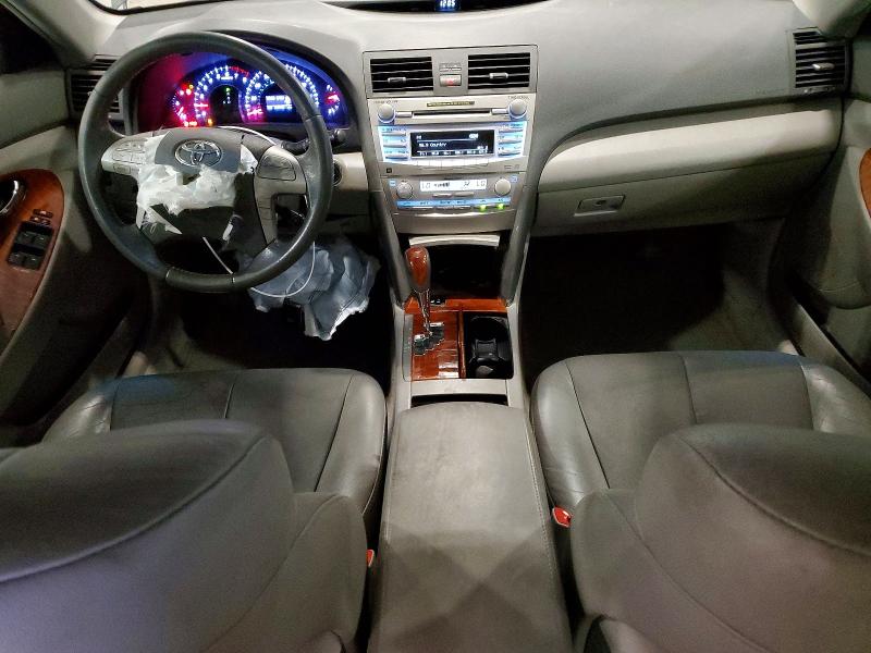 Photo 8 from auction – 2011 TOYOTA CAMRY with VIN 4T1BK3EK4BU623322