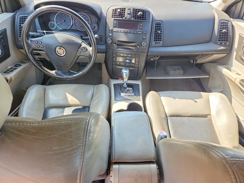 Photo 8 from auction – 2007 CADILLAC CTS with VIN 1G6DM57T470102644