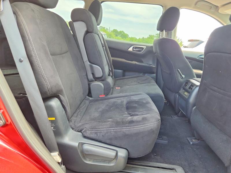 Photo 11 from auction – 2015 NISSAN PATHFINDER with VIN 5N1AR2MM3FC619617