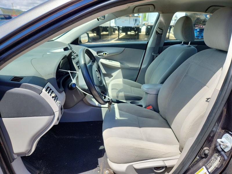 Photo 7 from auction – 2013 TOYOTA COROLLA with VIN 2T1BU4EE3DC047494