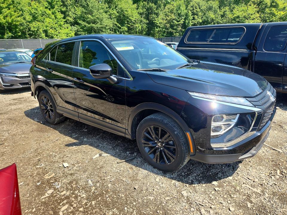 Снимка 4 от търг – 2023 MITSUBISHI ECLIPSE CROSS с VIN JA4ATVAA9PZ003978
