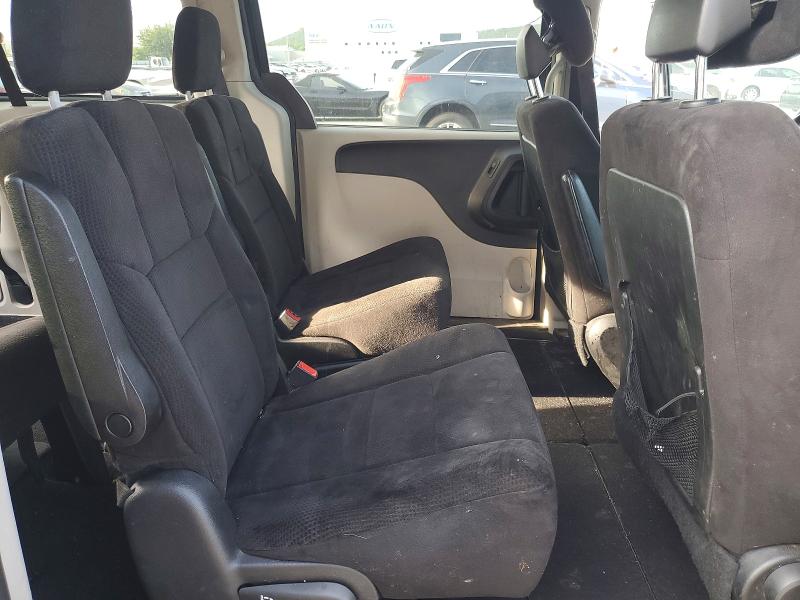 Photo 11 from auction – 2013 DODGE GRAND CARAVAN with VIN 2C4RDGCG3DR741235