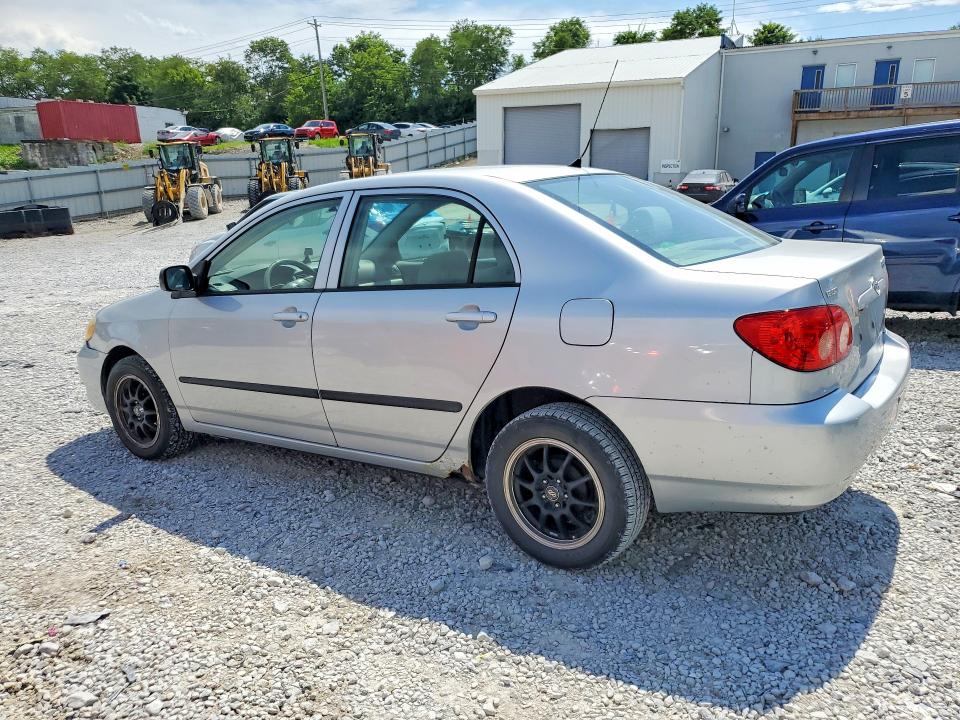Photo 2 from auction – 2006 TOYOTA COROLLA with VIN 2T1BR32EX6C687737