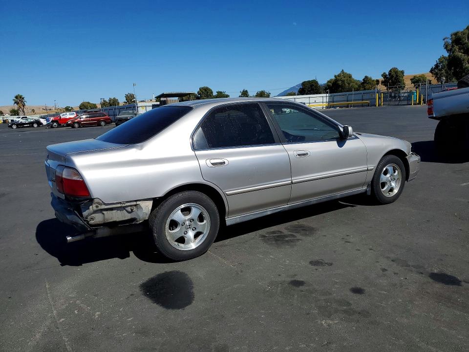Photo 3 from auction – 1997 HONDA ACCORD with VIN 1HGCD5600VA273139