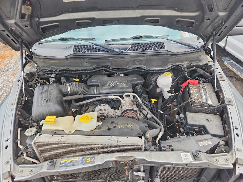 Снимка 11 от търг – 2005 DODGE RAM 2500 с VIN 3D7KS28D85G734125