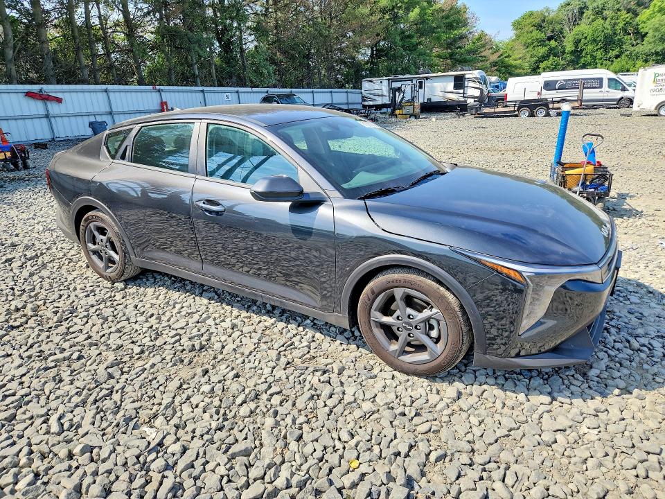 Photo 4 from auction – 2026 KIA K4 with VIN 3KPFT4DE5TE265541