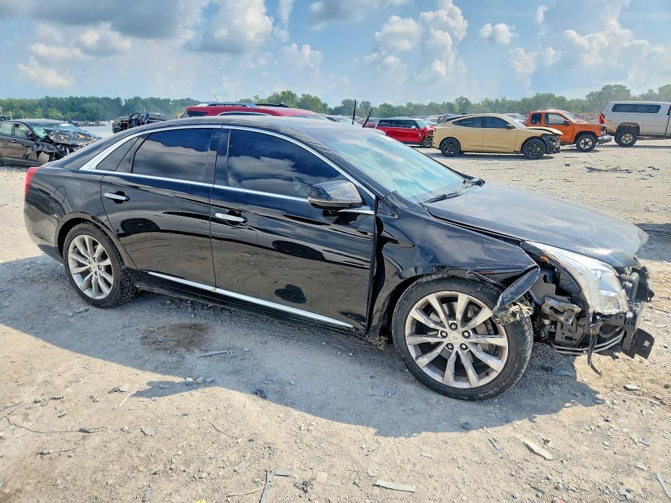 Photo 4 from auction – 2007 CADILLAC XTS with VIN 2G61T5S31D9108402
