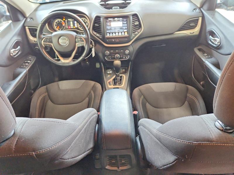 Фото 8 с аукциона – 2016 JEEP CHEROKEE с VIN 1C4PJMCB8GW266907