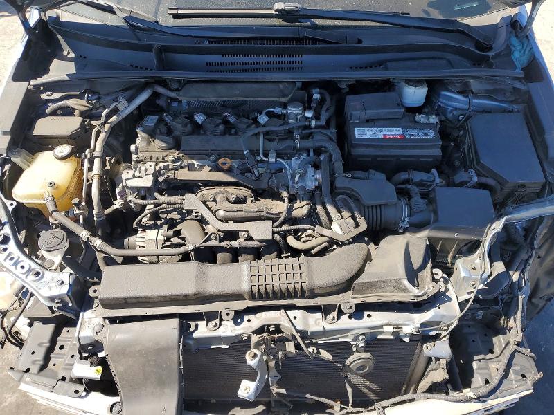 Photo 11 from auction – 2020 TOYOTA COROLLA with VIN 5YFS4RCEXLP020307