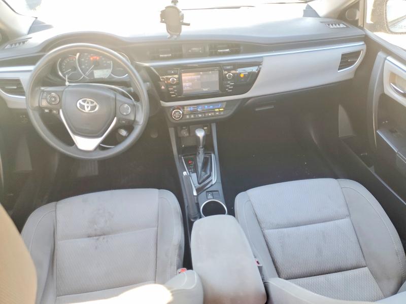 Фото 8 с аукциона – 2016 TOYOTA COROLLA с VIN 5YFBURHE1GP387093