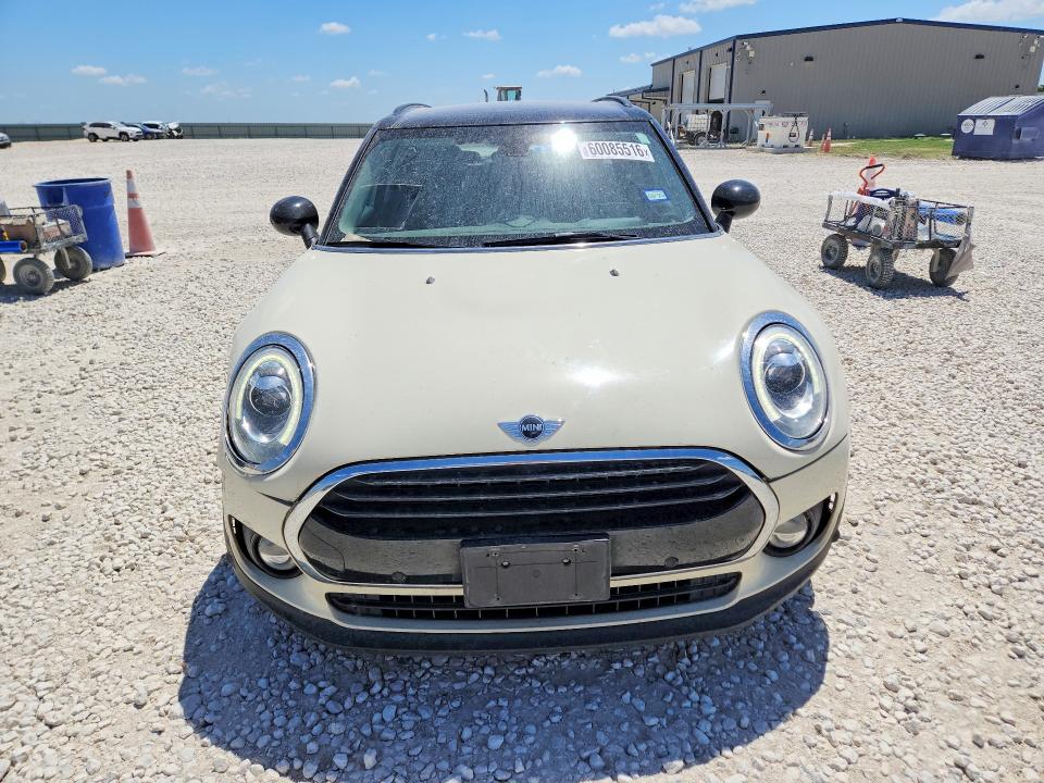 Photo 5 from auction – 2018 MINI COOPER with VIN WMWLN5C59J2E34068