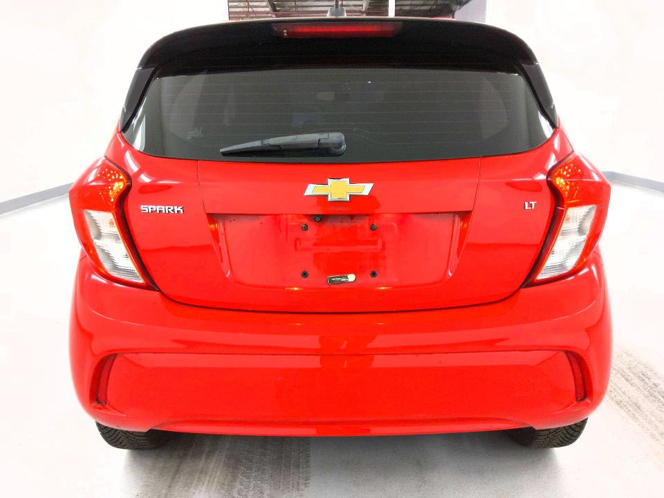 Photo 6 from auction – 2018 CHEVROLET SPARK with VIN KL8CD6SA7JC456757
