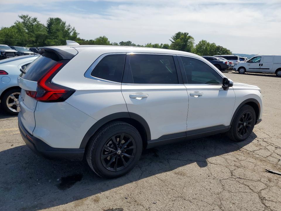 Photo 3 from auction – 2026 HONDA CR-V with VIN 2HKRS4H75TH414540