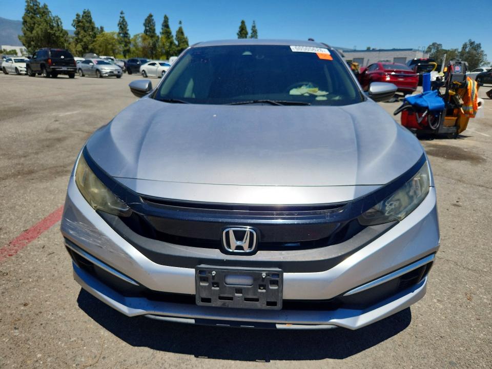 Foto 5 de la subasta – 2019 HONDA CIVIC con VIN 2HGFC2F62KH530091
