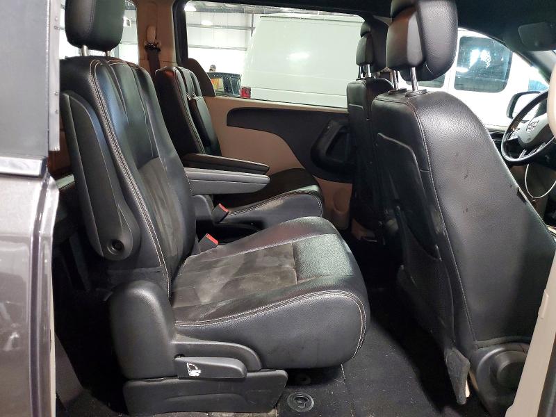 Photo 11 from auction – 2019 DODGE GRAND CARAVAN with VIN 2C4RDGCGXKR724848