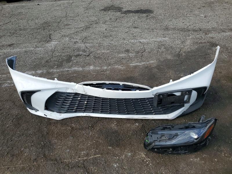 Foto 12 de la subasta – 2025 TOYOTA CAMRY con VIN 4T1DAACK5SU027865