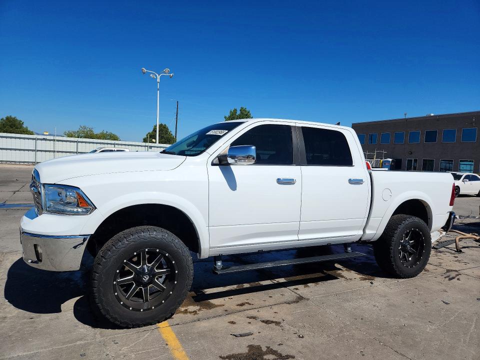 RAM 1500 2017 with VIN 1C6RR7NT5HS518394 - Photo from auction