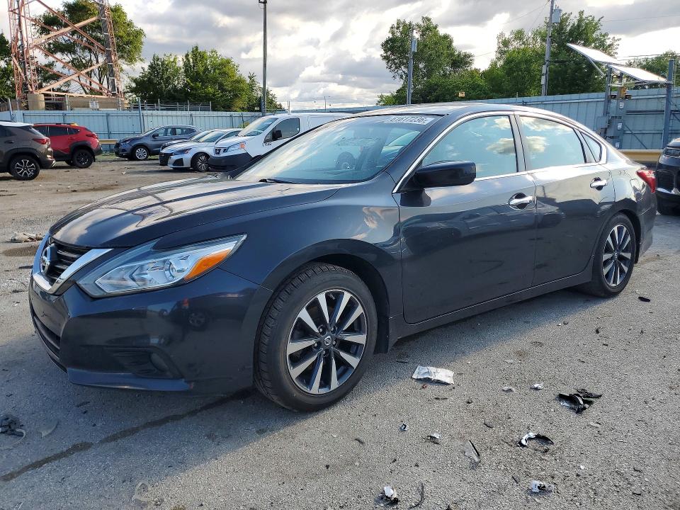 NISSAN ALTIMA 2016 with VIN 1N4AL3AP3GN310932 - Photo from auction