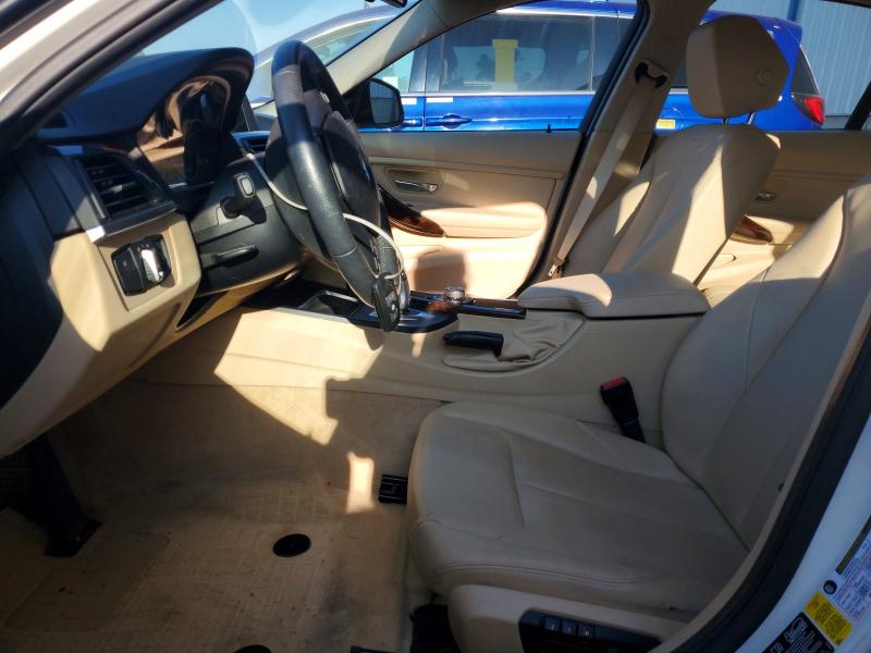 Photo 7 from auction – 2014 BMW 320 with VIN WBA3C3C50EP662640