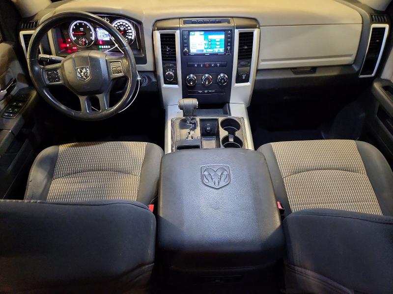 Photo 8 from auction – 2012 DODGE RAM 1500 with VIN 1C6RD7GT1CS285778