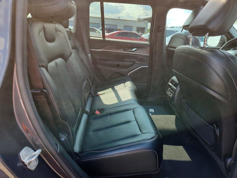 Photo 11 from auction – 2024 JEEP GRAND CHEROKEE with VIN 1C4RJYB69R8518241