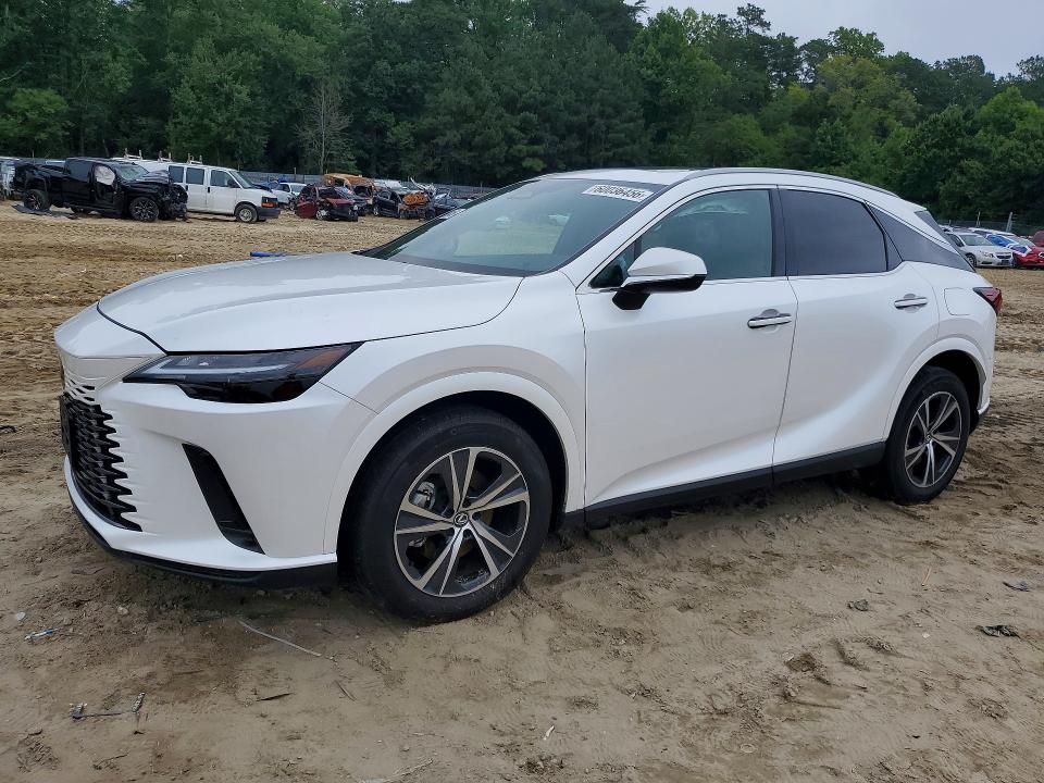 LEXUS RX 350 2024 con VIN 2T2BAMCAXRC069956 - Foto de la subasta