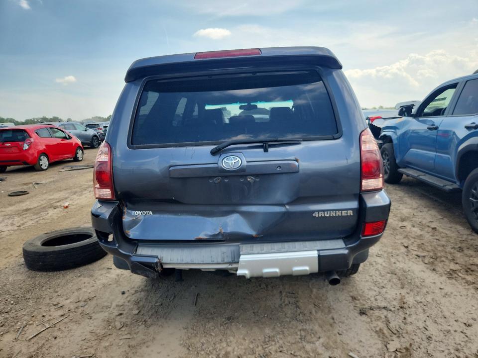 Photo 6 from auction – 2003 TOYOTA 4RUNNER with VIN JTEBU17RX30020425