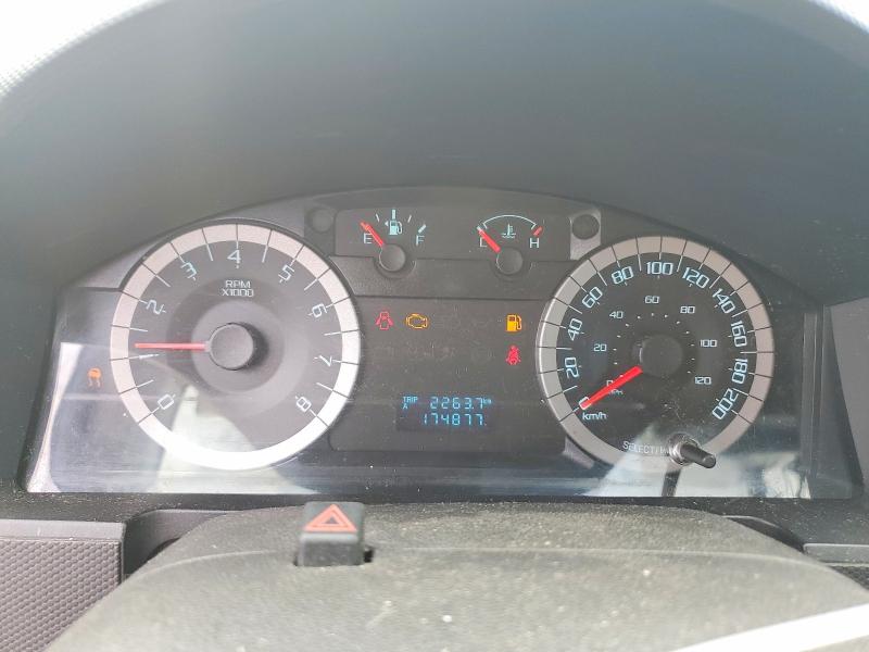 Photo 9 from auction – 2010 FORD ESCAPE with VIN 1FMCU0DG0AKD03323