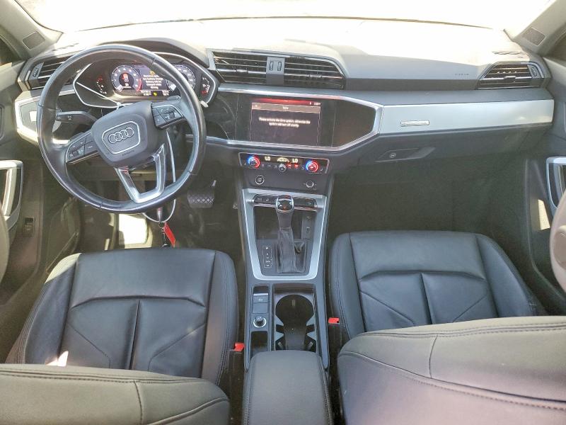 Photo 8 from auction – 2021 AUDI Q3 with VIN WA1DECF36M1030054