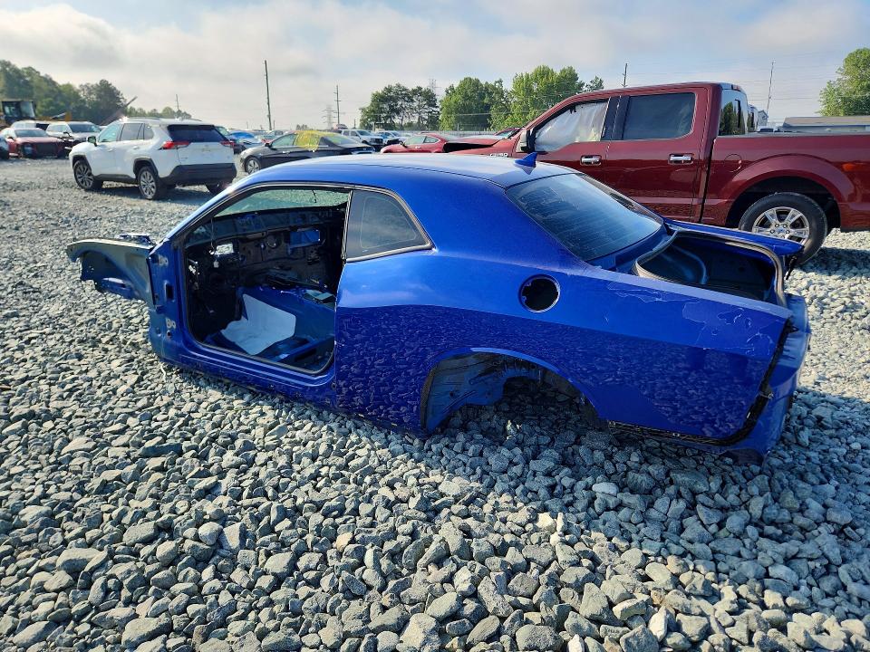 Foto 2 de la subasta – 2020 DODGE CHALLENGER con VIN 2C3CDZFJ7LH138581