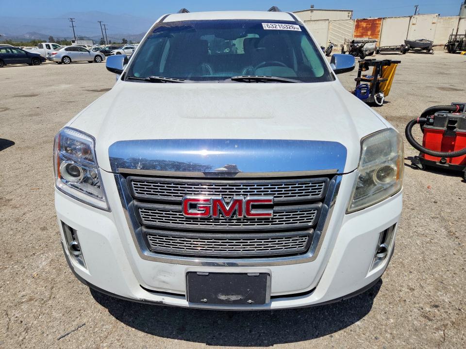 Photo 5 from auction – 2011 GMC TERRAIN with VIN 2CTFLWE50B6312634