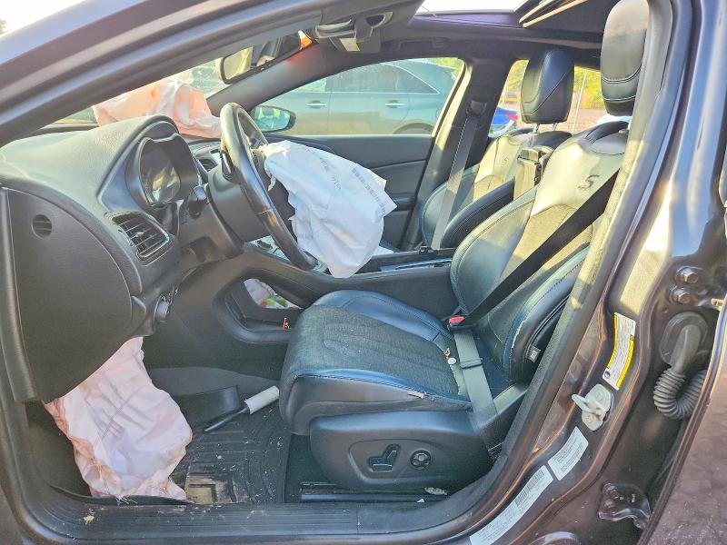 Photo 7 from auction – 2015 CHRYSLER 200 with VIN 1C3CCCDG5FN690888