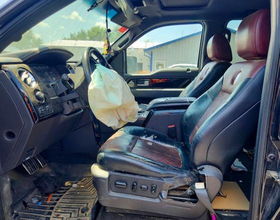 Photo 7 from auction – 2010 FORD F150 with VIN 1FTFW1EVXAFC66689