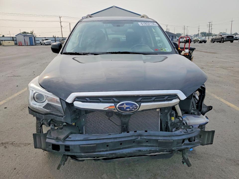 صورة رقم 5 من المزاد - 2018 SUBARU FORESTER مع VIN JF2SJARC6JH501360