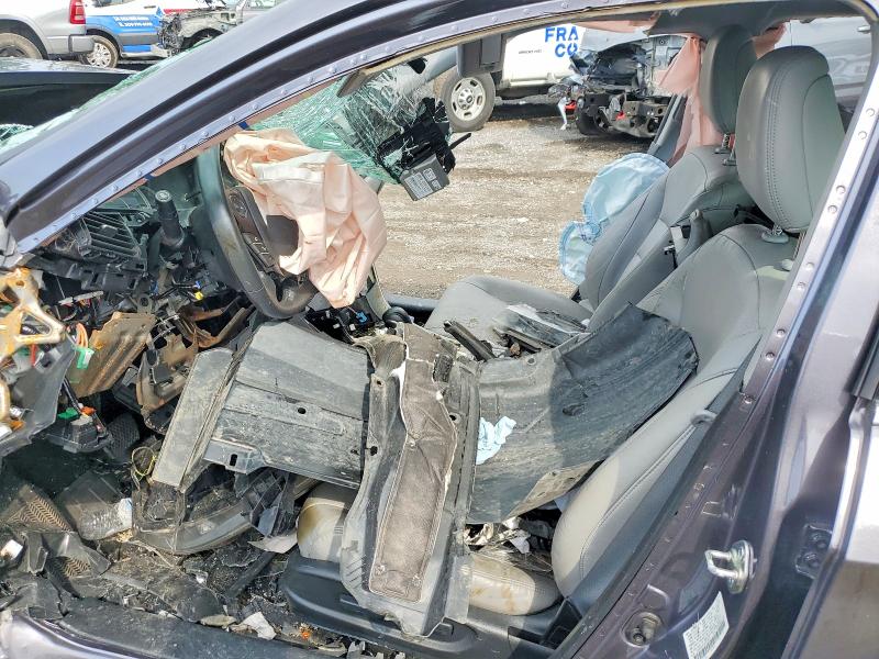 Photo 7 from auction – 2015 HONDA ACCORD with VIN 1HGCR3F91FA034690