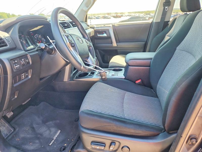 Photo 7 from auction – 2023 TOYOTA 4RUNNER with VIN JTEEU5JR3P5282342