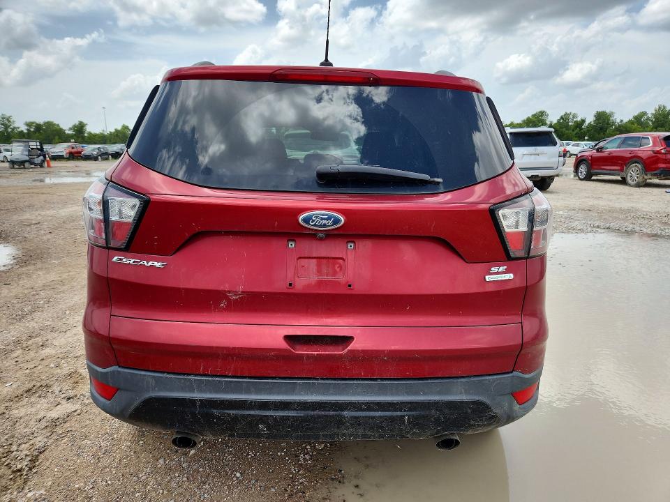 Photo 6 from auction – 2017 FORD ESCAPE with VIN 1FMCU0GDXHUC87194